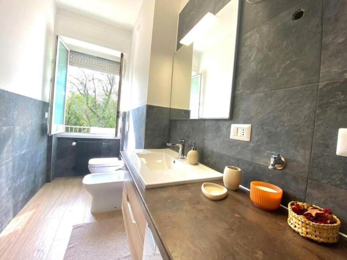 Federico'S House - Eleganza E Stile In Via Anselmo Da Baggio Apartment Milan Exterior photo